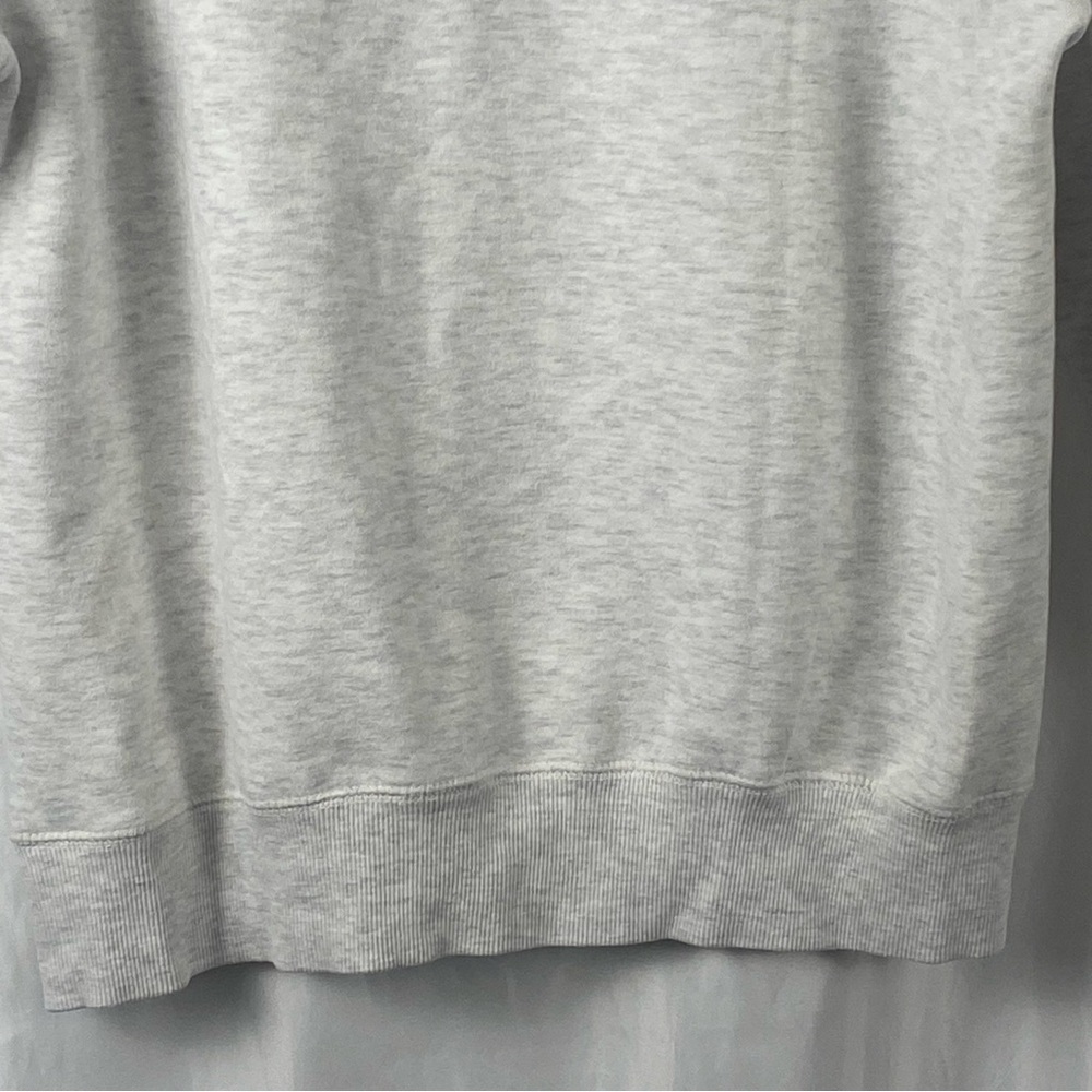 U.S. Polo Assn. Men's Light Gray Pullover Crew Neck Sweater Size Medium - Picture 11 of 16